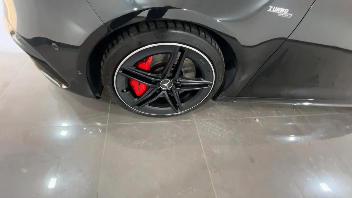 Mercedes-benz A 45 AMG A 45S AMG 4Matic+