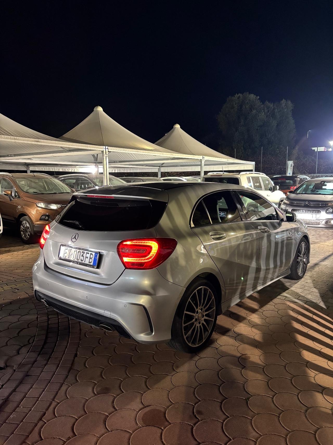 Mercedes-benz A 200 CDI Premium manuale