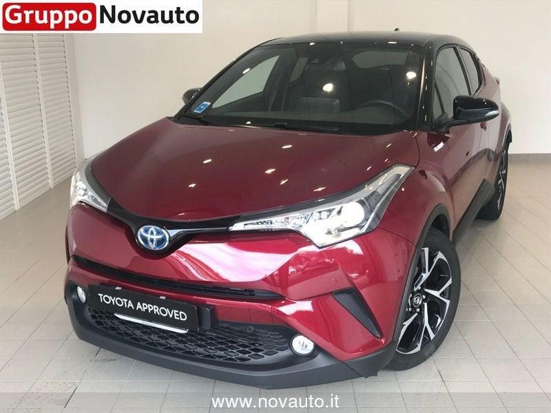 Toyota C-HR C-HR 1.8 Hybrid E-CVT Trend