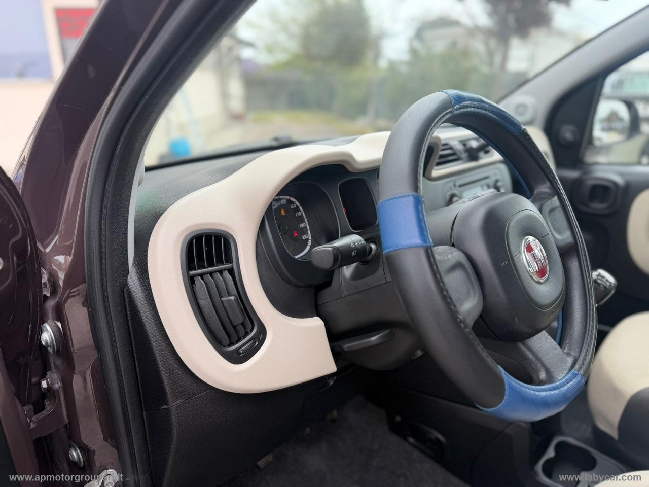 FIAT Panda 0.9 TwinAir Turbo Nat. Power Easy