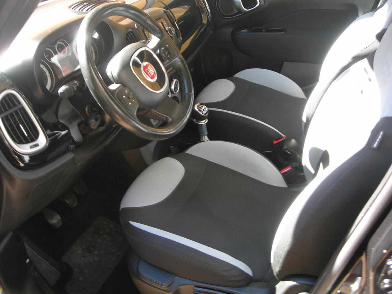 Fiat 500L 1.4 95 CV Pop Star GPL