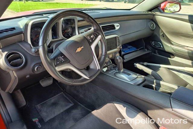 CHEVROLET Camaro Camaro 3.6 V6 328cv Aut. RS