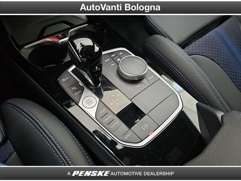 BMW Serie 2 Gran Coupe M235 Gran Coupe xdrive MSport auto