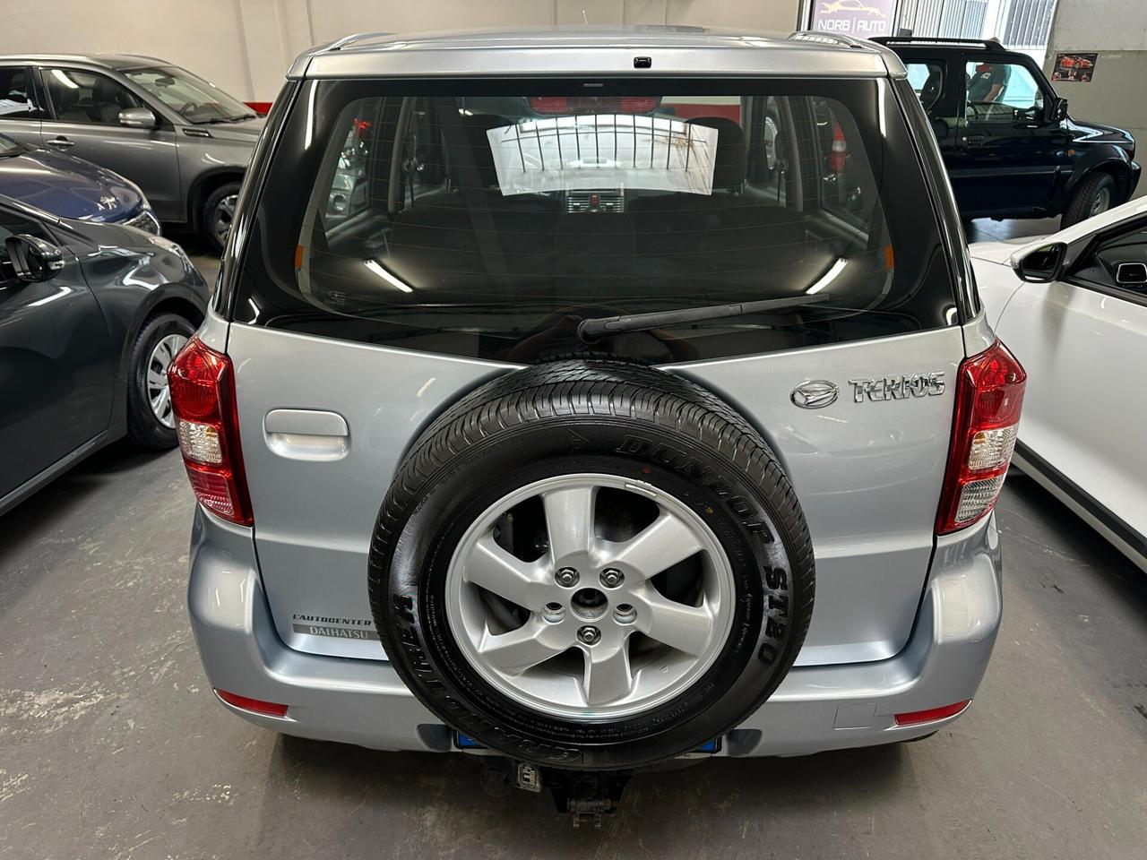 Daihatsu Terios 1.5 4WD SX