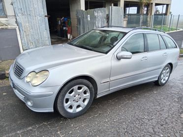 Mercedes-benz C 220 C 220 CDI cat S.W. Elegance