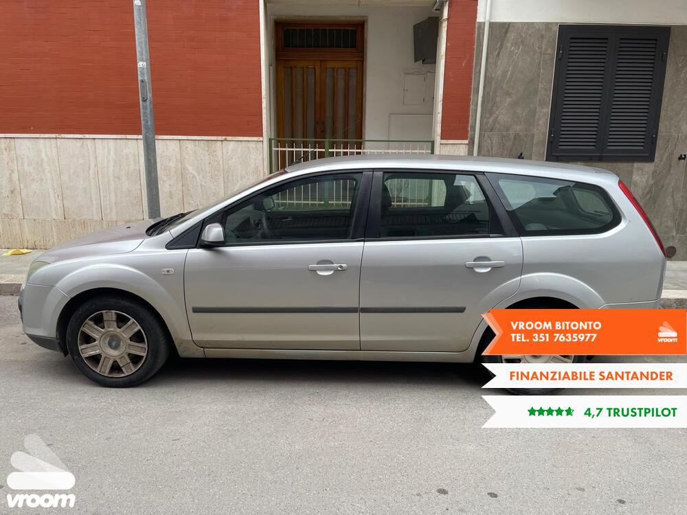 FORD Focus 2/Focus C-Max Focus 1.8 TDCi (115CV)...