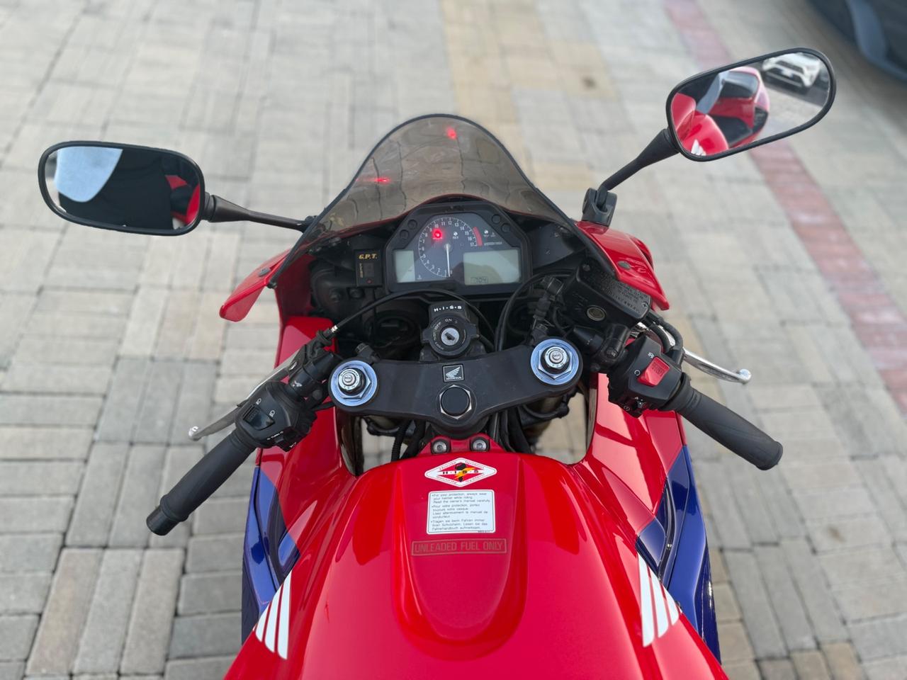 Honda CBR 600 RR