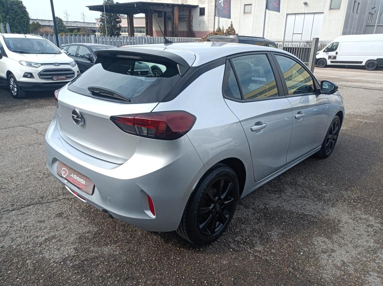 Opel Corsa 1.2 Edition