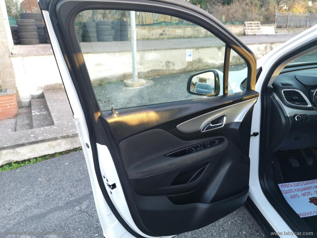 OPEL Mokka 1.6 Ecotec 115 CV 4x2 S&S Cosmo OFFERTA PROMO WEB