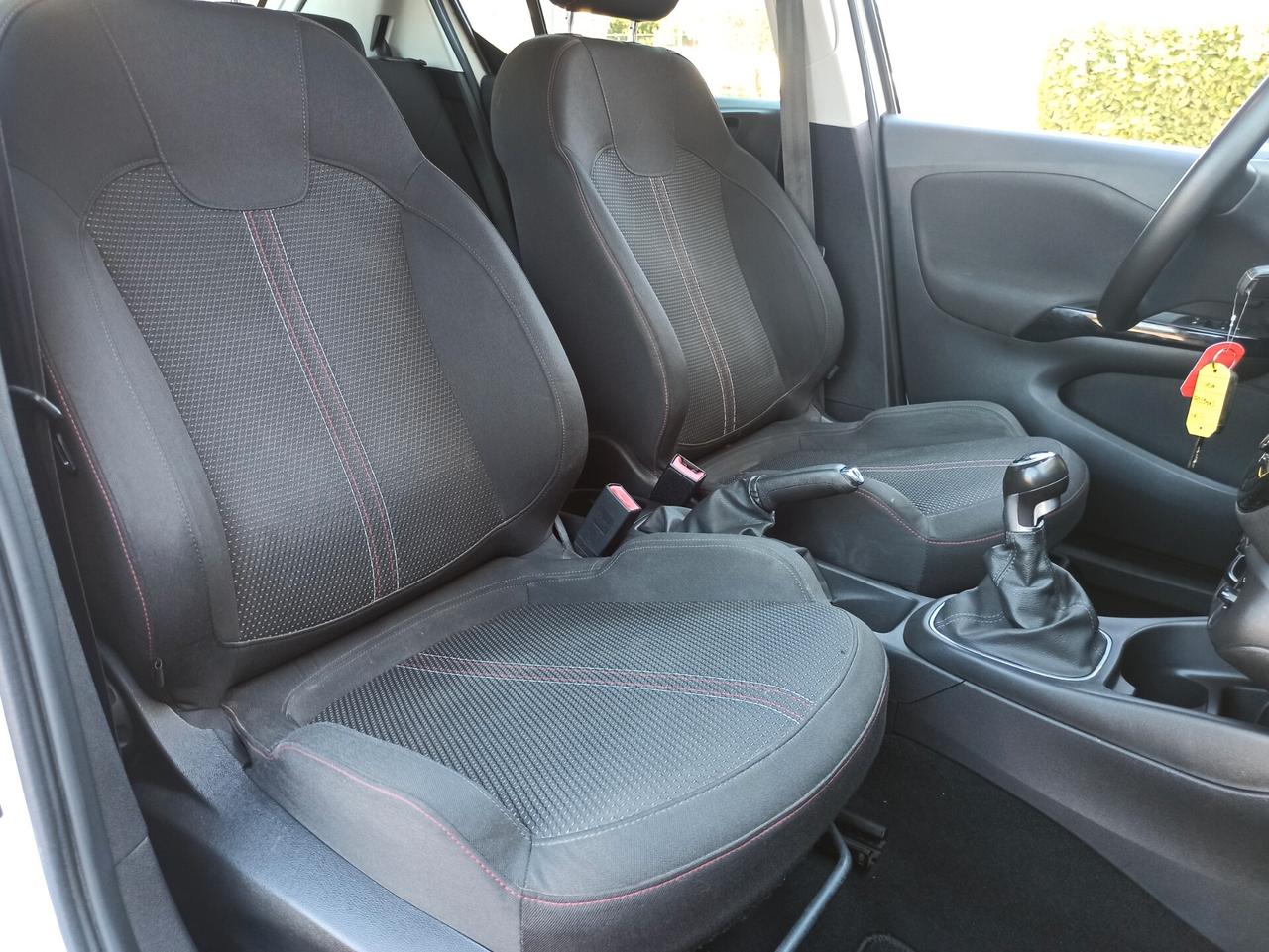 Opel Corsa 1.4 90CV GPL Tech 5 porte Black Edition