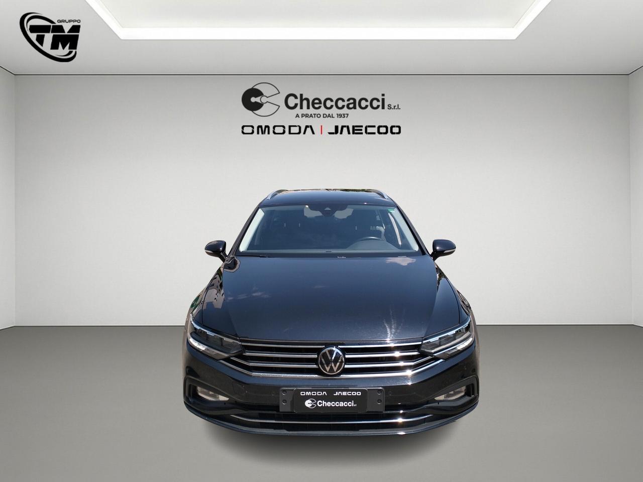 Volkswagen Passat Variant, VIII 2022 2.0 tdi Business 150cv dsg *IVA ESPOSTA*
