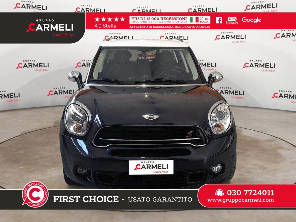 Mini Cooper SD Countryman 2.0 Cooper SD ALL4
