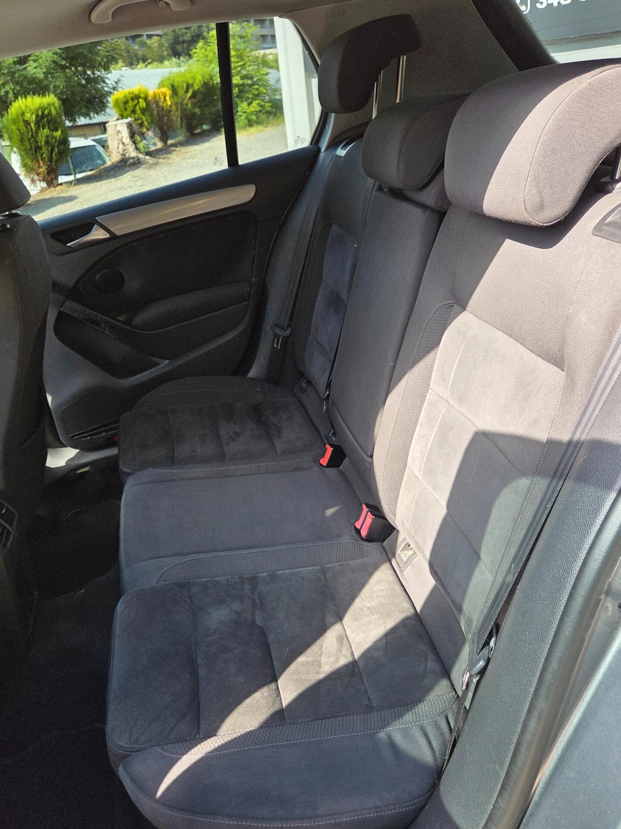 Volkswagen Golf 1.6 TDI DPF 5p. Trendline