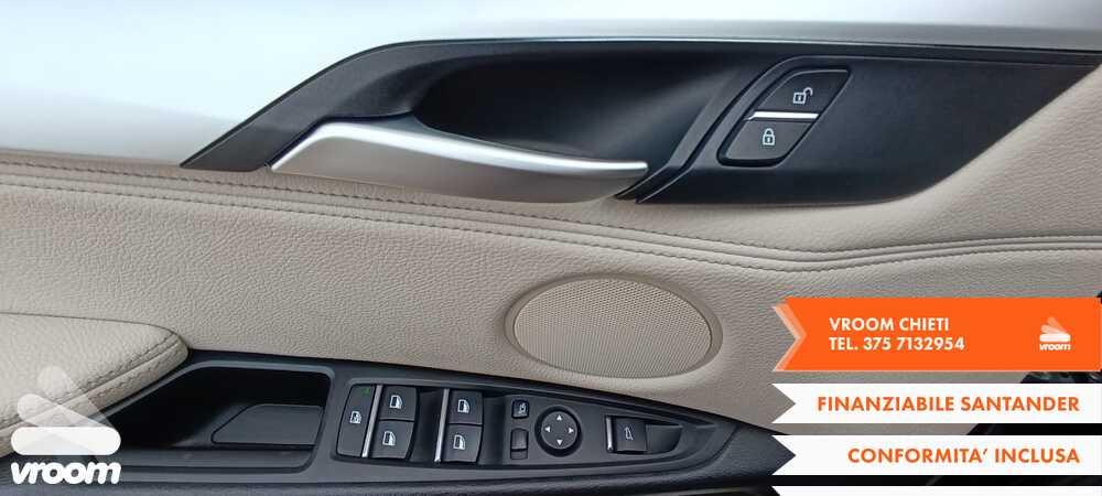 BMW X6 (F16/86) xDrive30d 249CV Extravagance