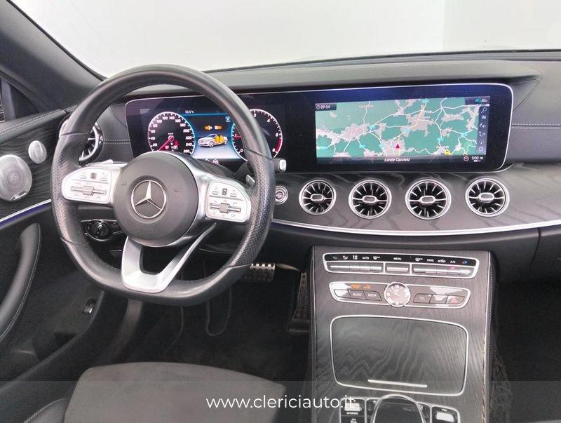 Mercedes-Benz Classe E d Auto 4Matic Cabrio Premium Plus