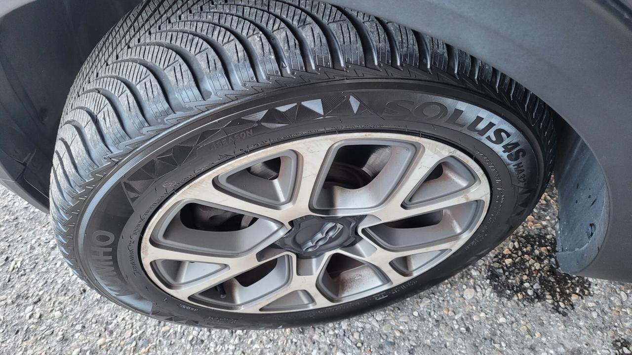 Fiat 500X 1.3 MultiJet 95 CV Cross