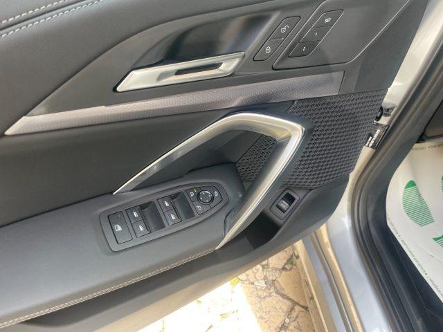 BMW X1 sDrive 18d Msport cerchi 20 "