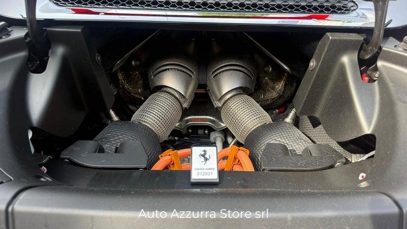 Ferrari 296 GTS 296 GTS 3.0 | LIFT, APPLE CARPLAY, ROSSO CORSA