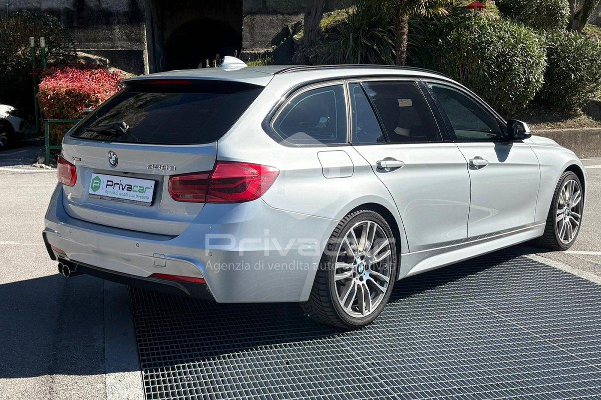 BMW 330dA xDrive Touring Msport