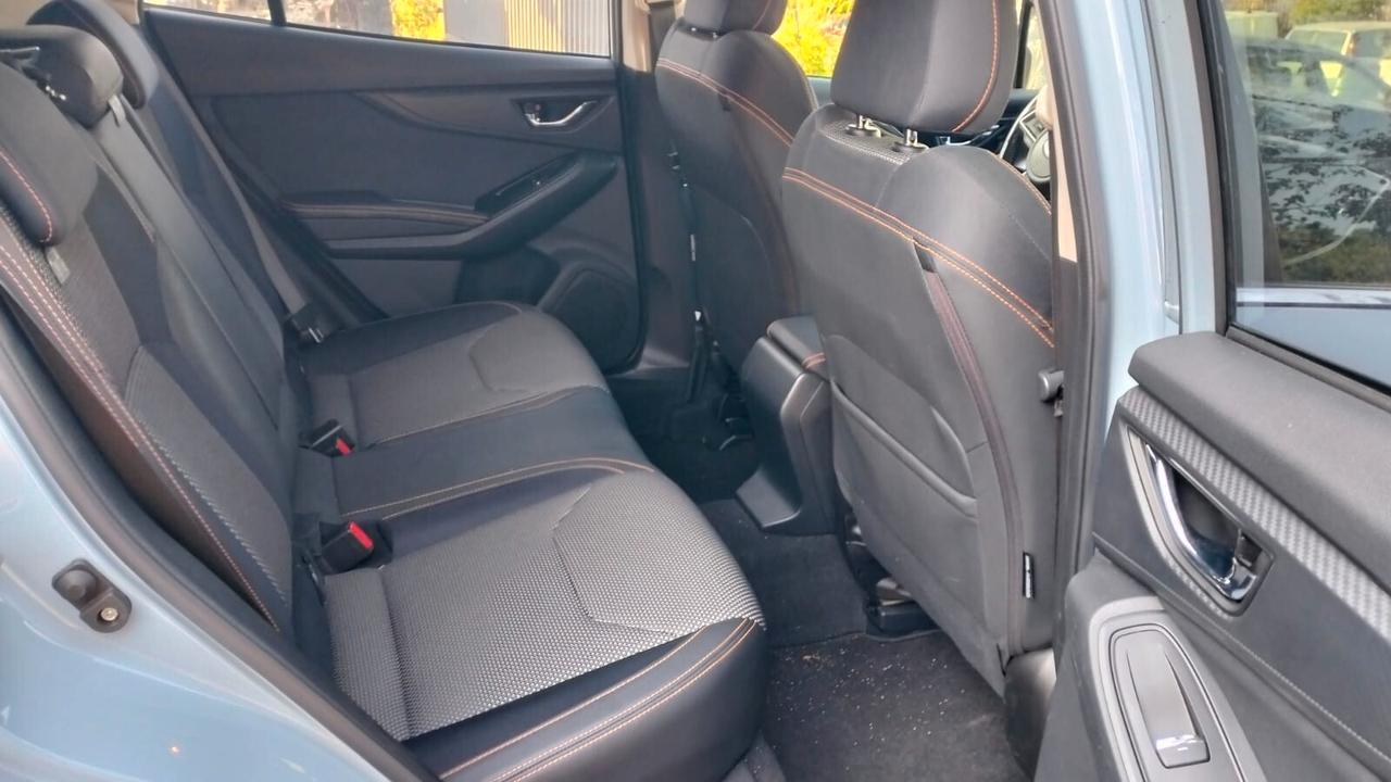 Subaru XV 1.6i Lineartronic Style