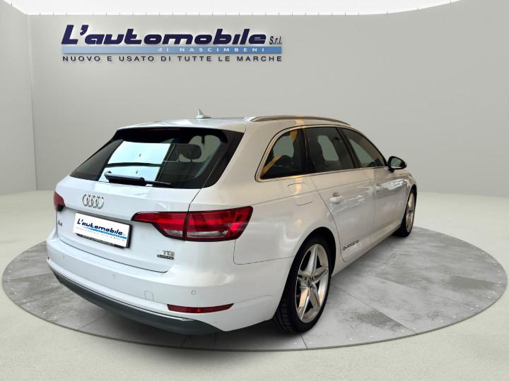 Audi A4 Avant 40 2.0 tdi Sport quattro 190cv s-tronic S-LINE
