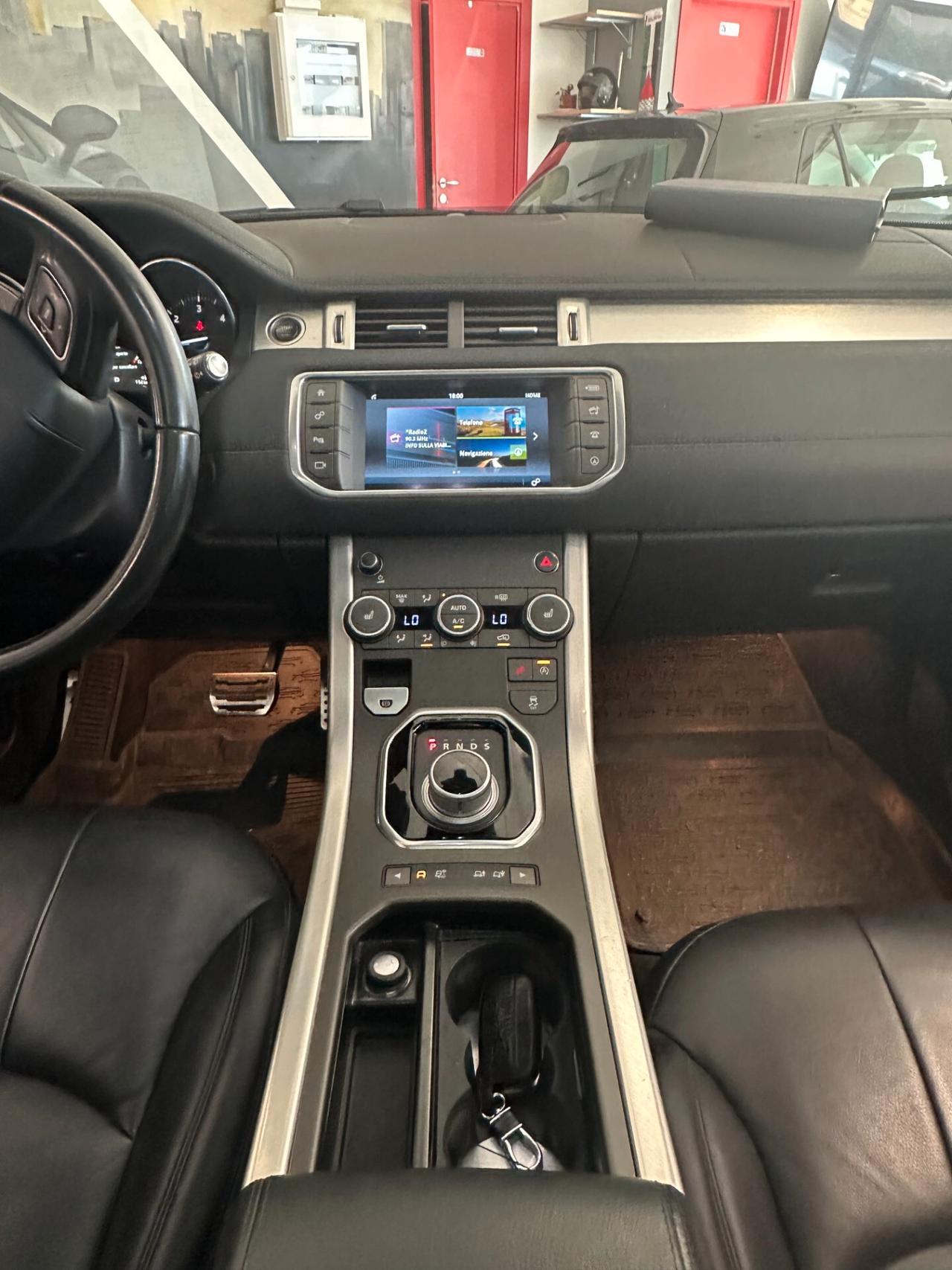 Land Rover Range Rover Evoque Range Rover Evoque 2.0 TD4 150 CV 5p. HSE Dynamic