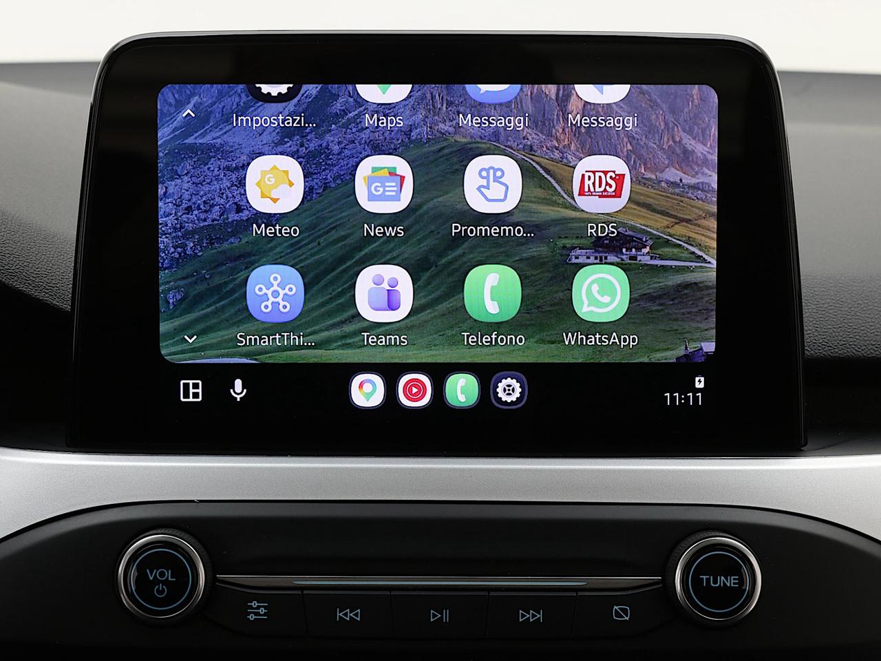 Ford Focus 1.5 EcoBlue 120CV Business