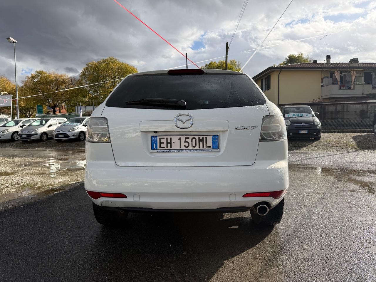 Mazda CX-7 2.2L MZR CD Sport Tourer