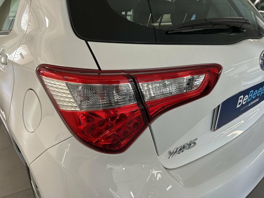 Toyota Yaris 5 Porte 1.5 VVT-i Hybrid Style E-CVT