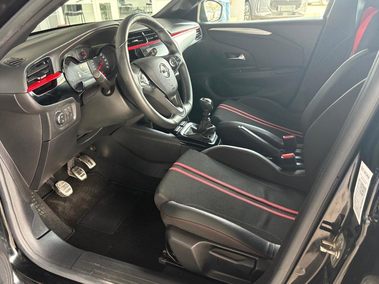 Opel Corsa 5 Porte Corsa 1.2 GS Line s&s 100cv