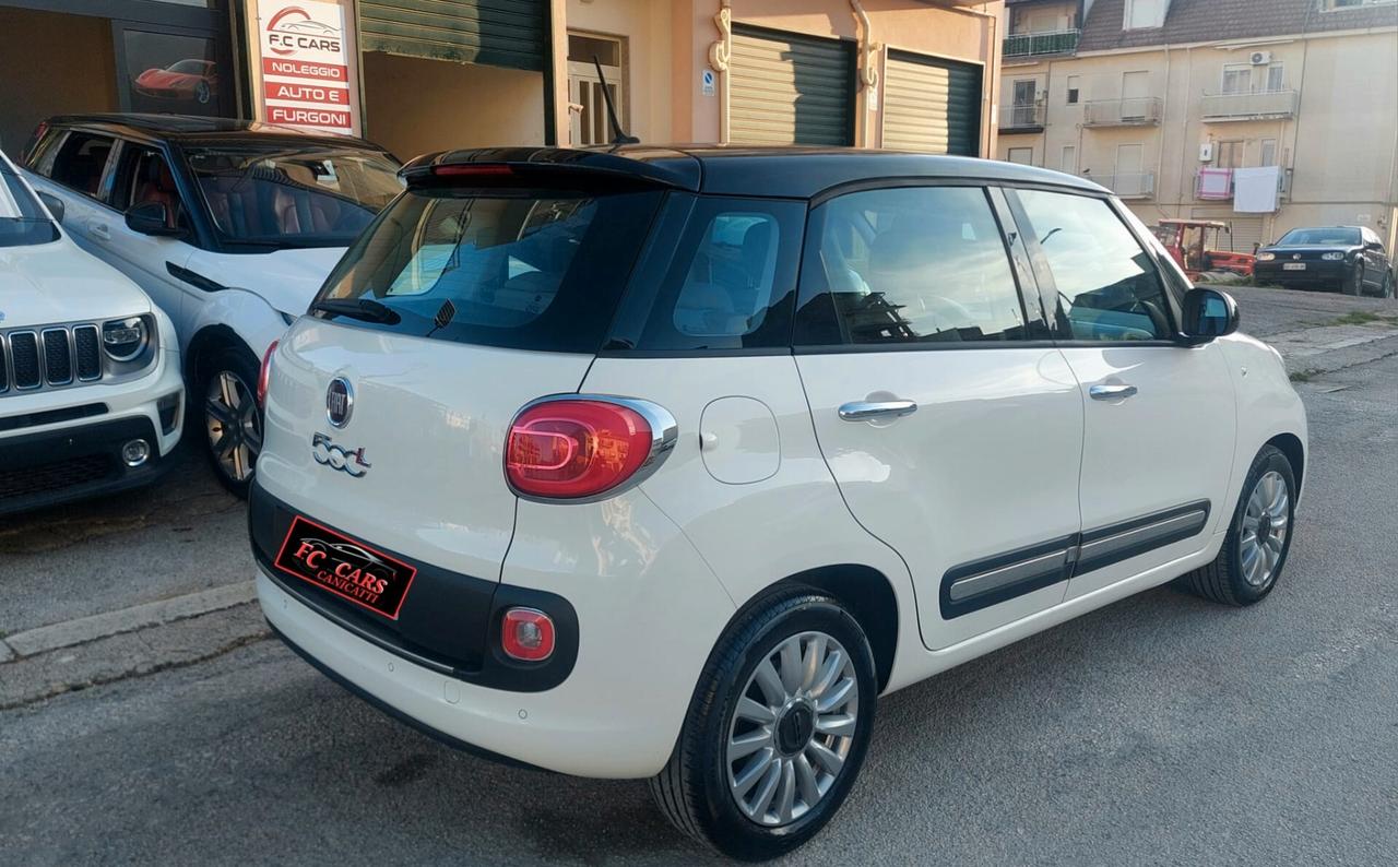 Fiat 500L LOUNGE 1.6 MULTIJET 120CV