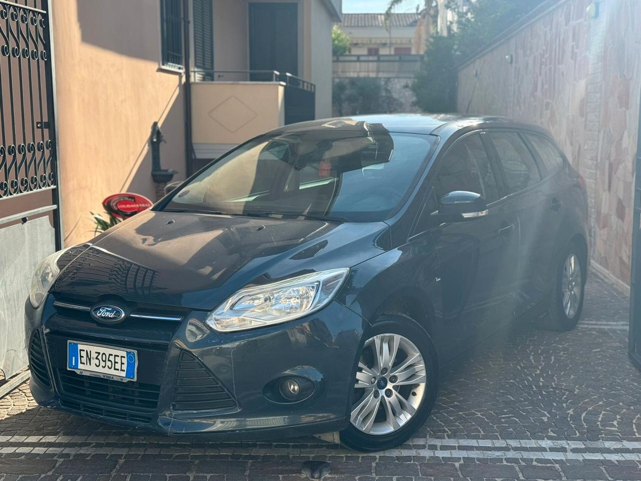 Ford Focus 1.6 TDCi 115 CV Titanium