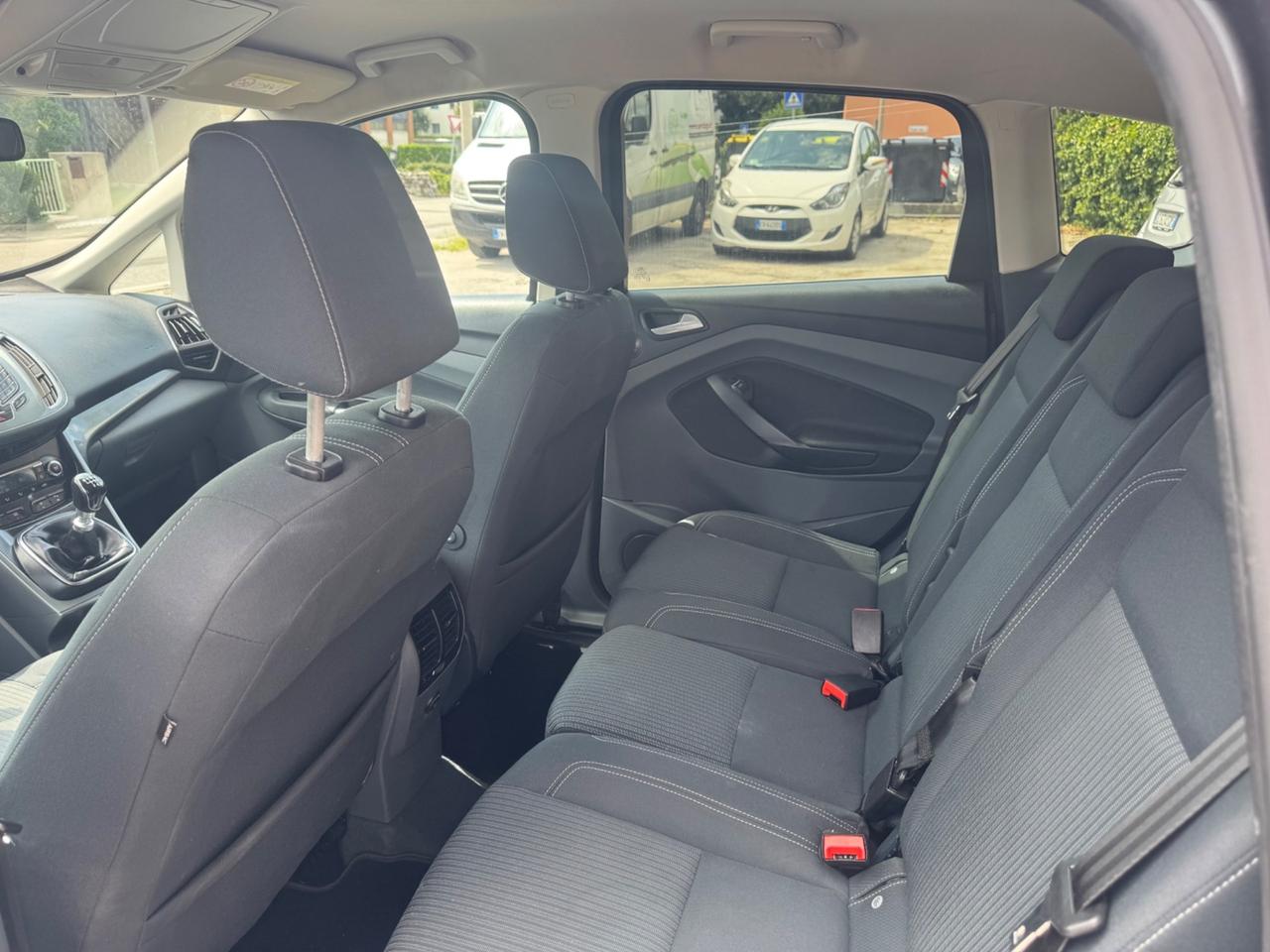Ford C-Max C-Max7 1.5 TDCi 120CV Start&Stop Business