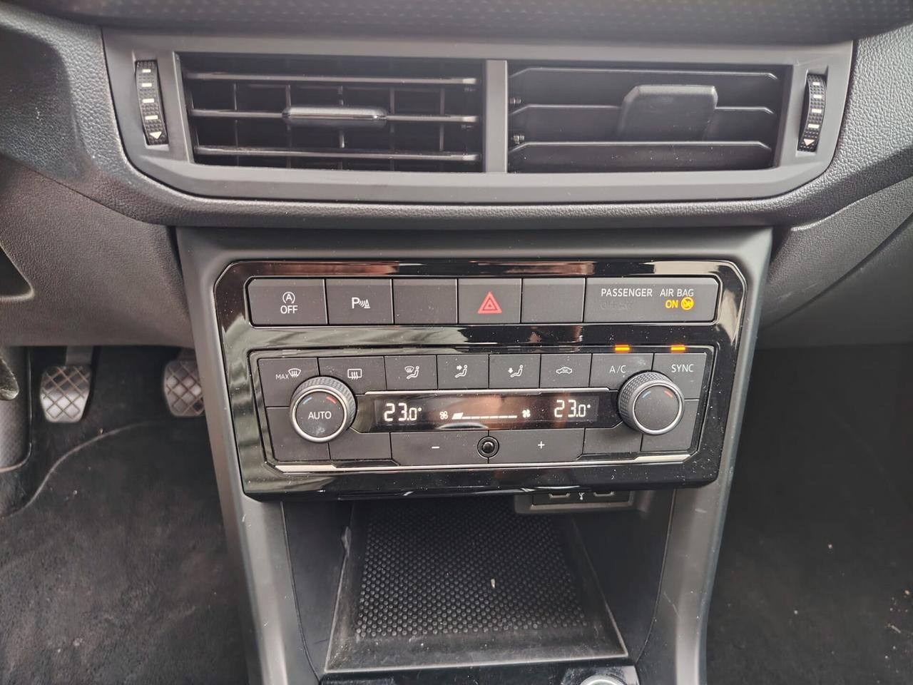 Volkswagen T-Cross 1.0 TSI Style BMT