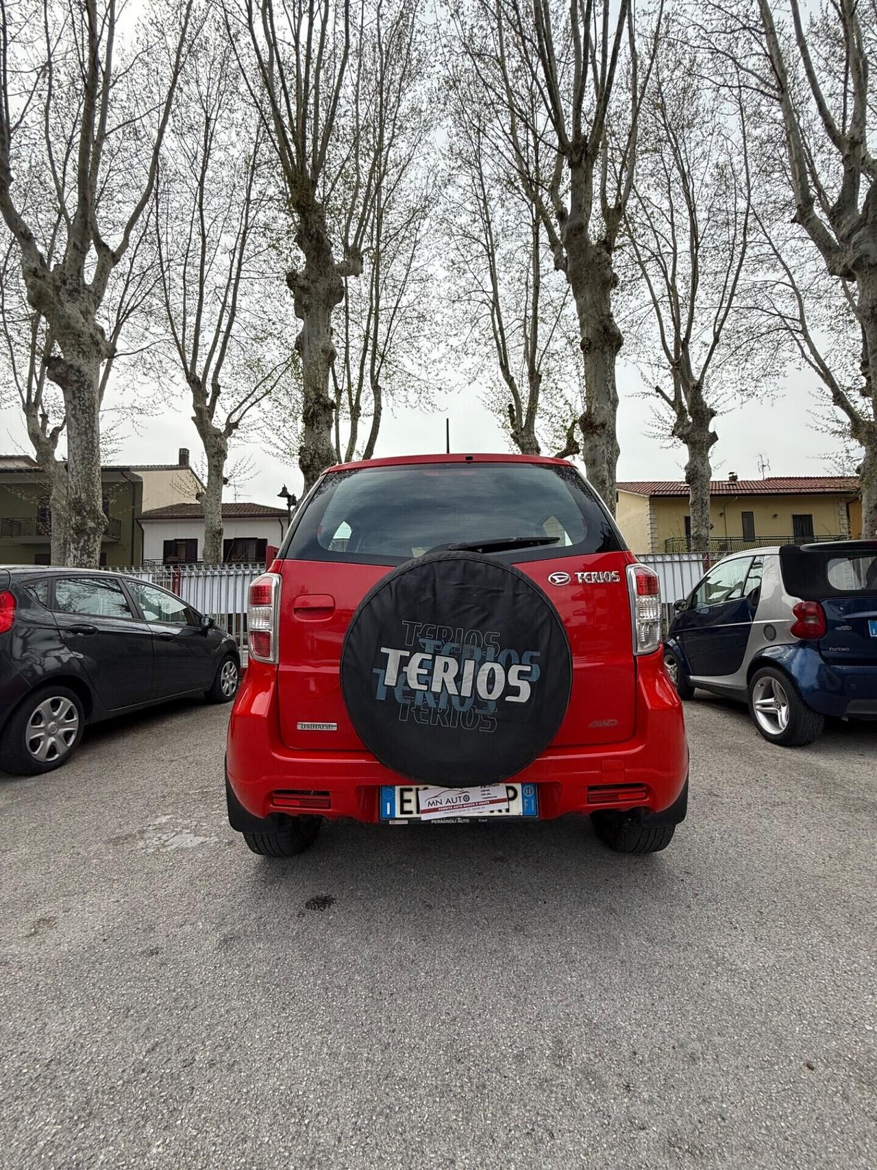 Daihatsu Terios 1.3 cc 63 kw 86 cv 4WD B You