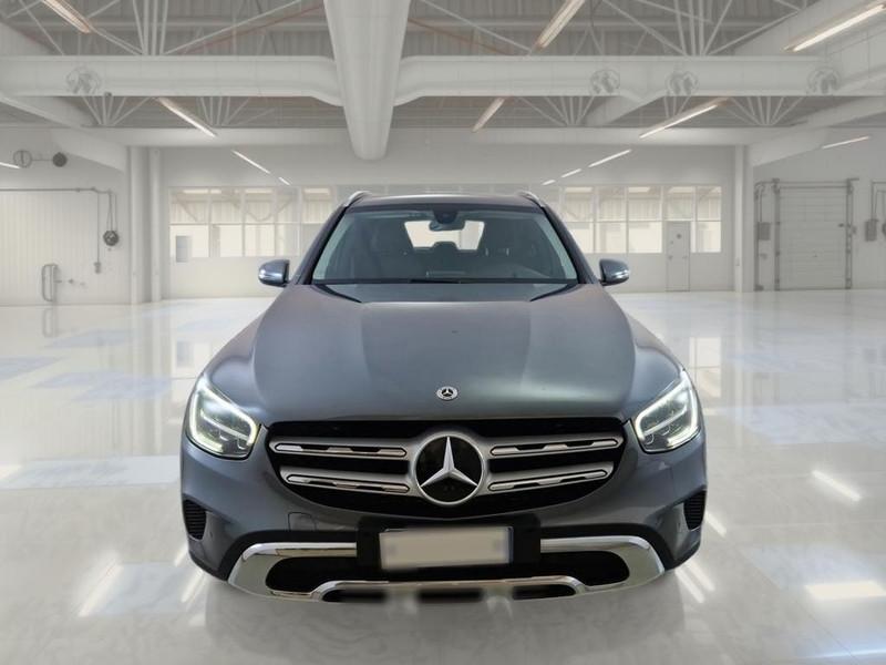 MERCEDES-BENZ GLC 200 d 4Matic Business aut.