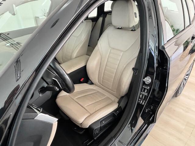 Bmw 320d 48V xDrive Touring Msport Ibrida