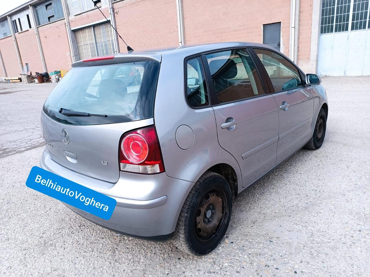 Volkswagen Polo 2007---1.2 Benzina Neopatentati