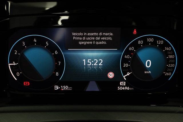 VOLKSWAGEN Golf Golf 1.0 TSI EVO Life