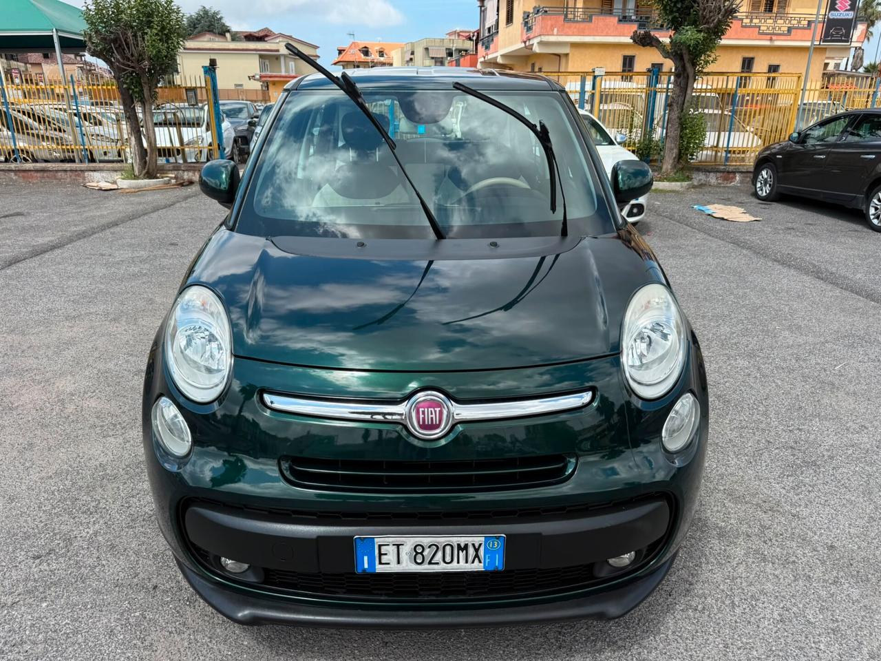FIAT 500L 1.3MULTIJET 85CV LOUNGE EURO5B
