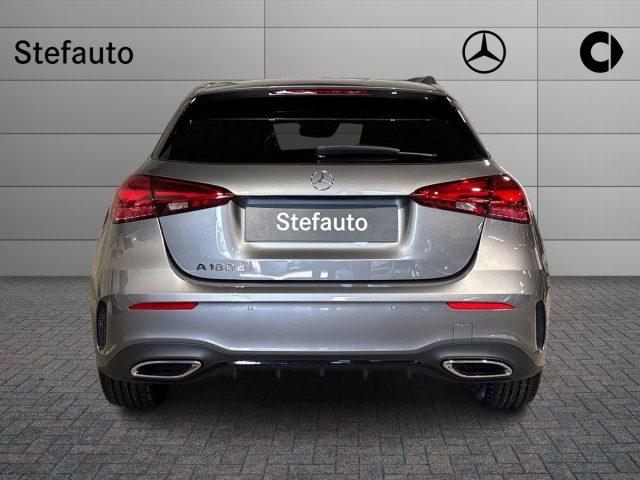 MERCEDES-BENZ A 180 d Automatic AMG Line Advanced Plus