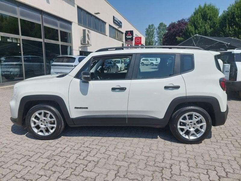 Jeep Renegade e-Hybrid 1.5 T4 MHEV 130cv Altitude DDCT