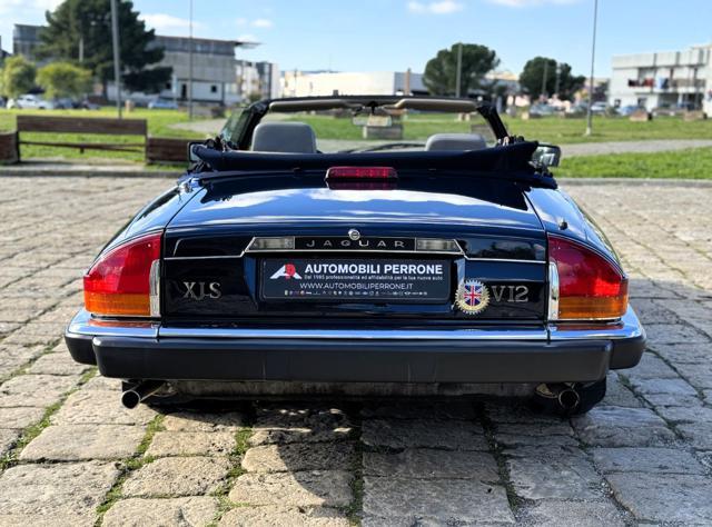 JAGUAR XJ -S Convertible (ASI-CRS)