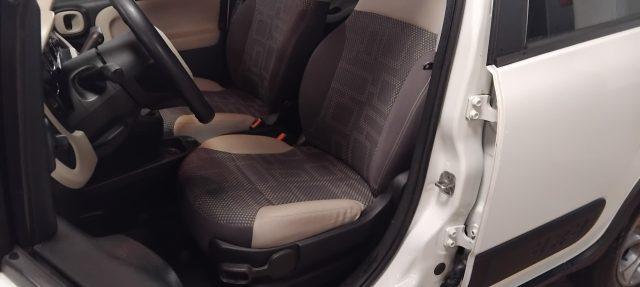 FIAT Panda 0.9 TwinAir Turbo S&S 4x4