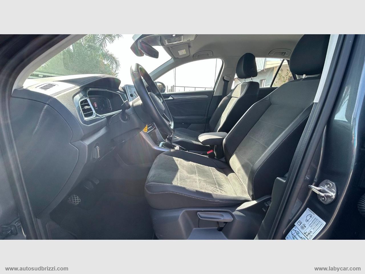 VOLKSWAGEN T-Roc 2.0 TDI 116 CV SCR Style