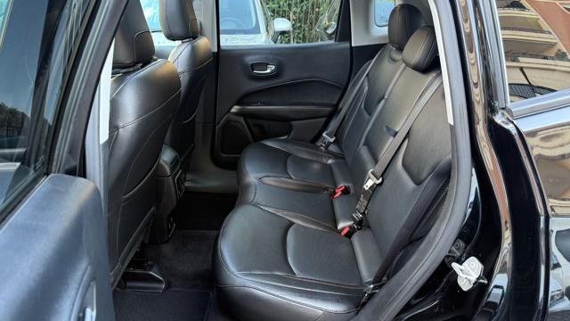 JEEP Compass 2.0MJT II 140CV AUT.4WD LIMITED*24M.G.*TETTO*CL18*