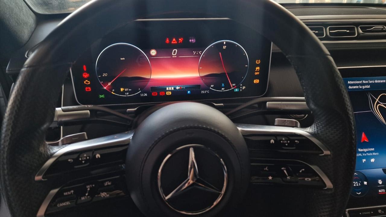 Mercedes-benz S 400 d 4Matic Premium