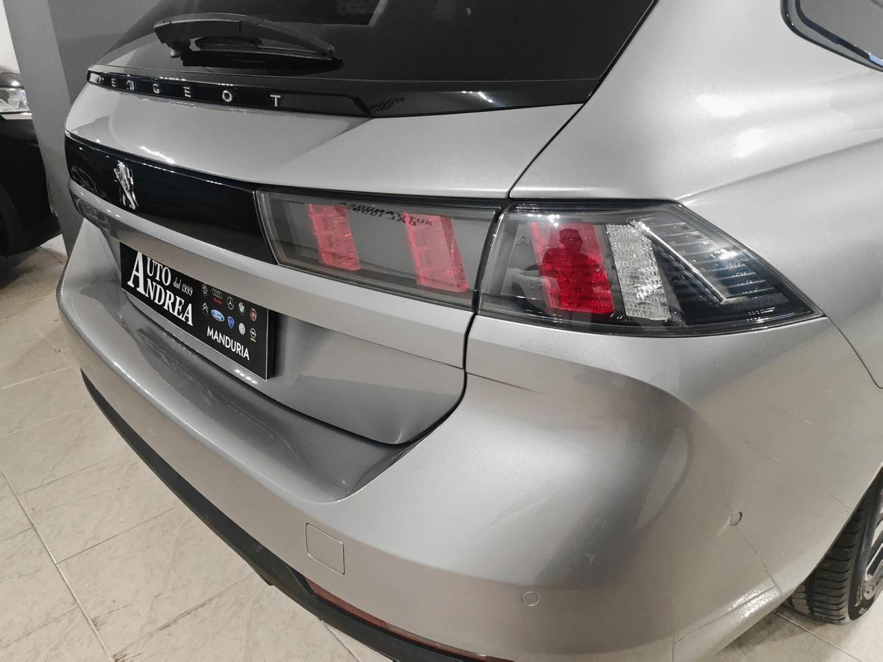 Peugeot 508 1.5BlueHDi km49000 Allure 2023