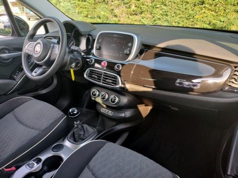 FIAT 500X Cross Look 1.6 E-TORQ 110cv 4x2 City Cross