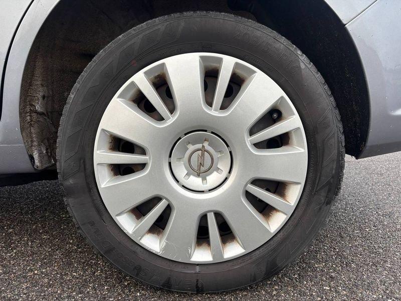 Opel Zafira 7 Posti 1.6 Benzina/metano